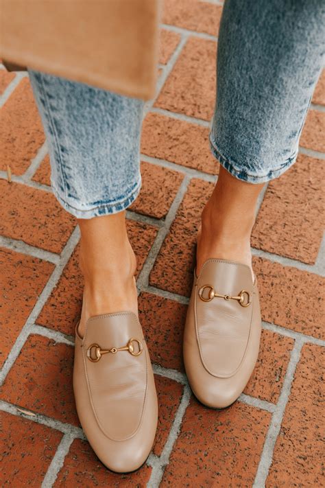 gucci princetown mule heels|gucci princetown mule outfits.